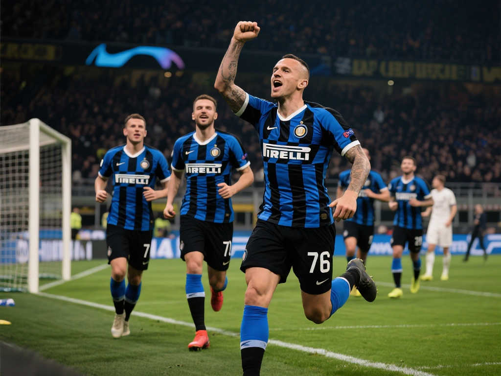 7-6!国米传奇老将致敬之战,补时扳平+加时逆转,第7冠加冕 7-6!国米传奇老将致敬之战,补时扳平+加时逆转,第7冠加冕