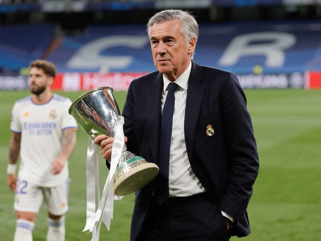 马卡:安切洛蒂赛季末告别皇马,阿隆索或将签约三年接任 马卡:安切洛蒂赛季末告别皇马,阿隆索或将签约三年接任