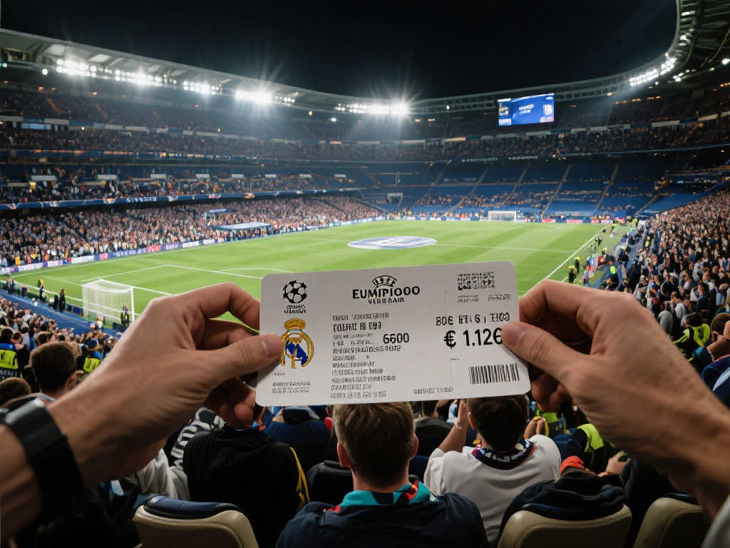 欧冠决赛门票飙升至1.2万欧,球迷观赛负担沉重 欧冠决赛门票飙升至1.2万欧,球迷观赛负担沉重