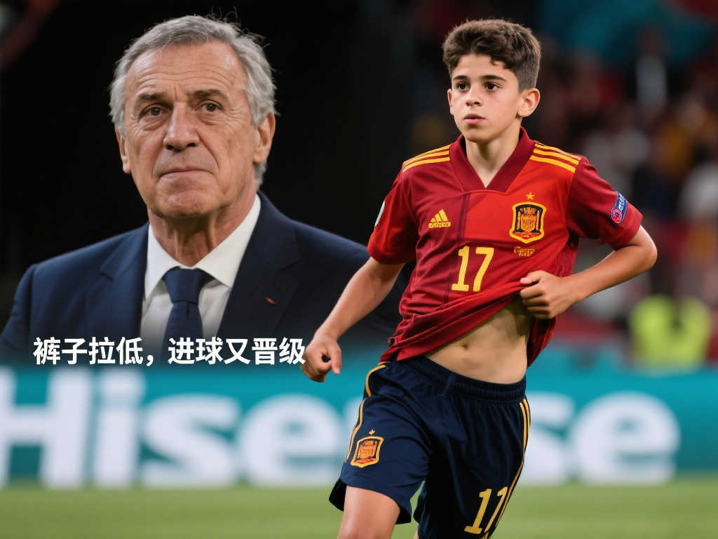 亚马尔反击名宿：裤子低又如何，进球晋级双丰收