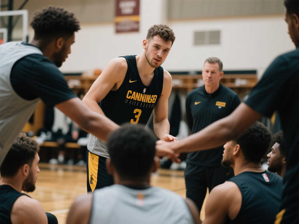 坎宁安历经三任主教练更替，早已适应挑战