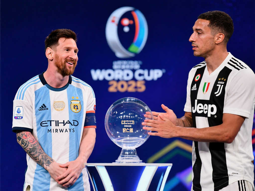 2025世俱杯抽签:迈阿密好签,曼城与尤文同组 2025世俱杯抽签:迈阿密好签,曼城与尤文同组