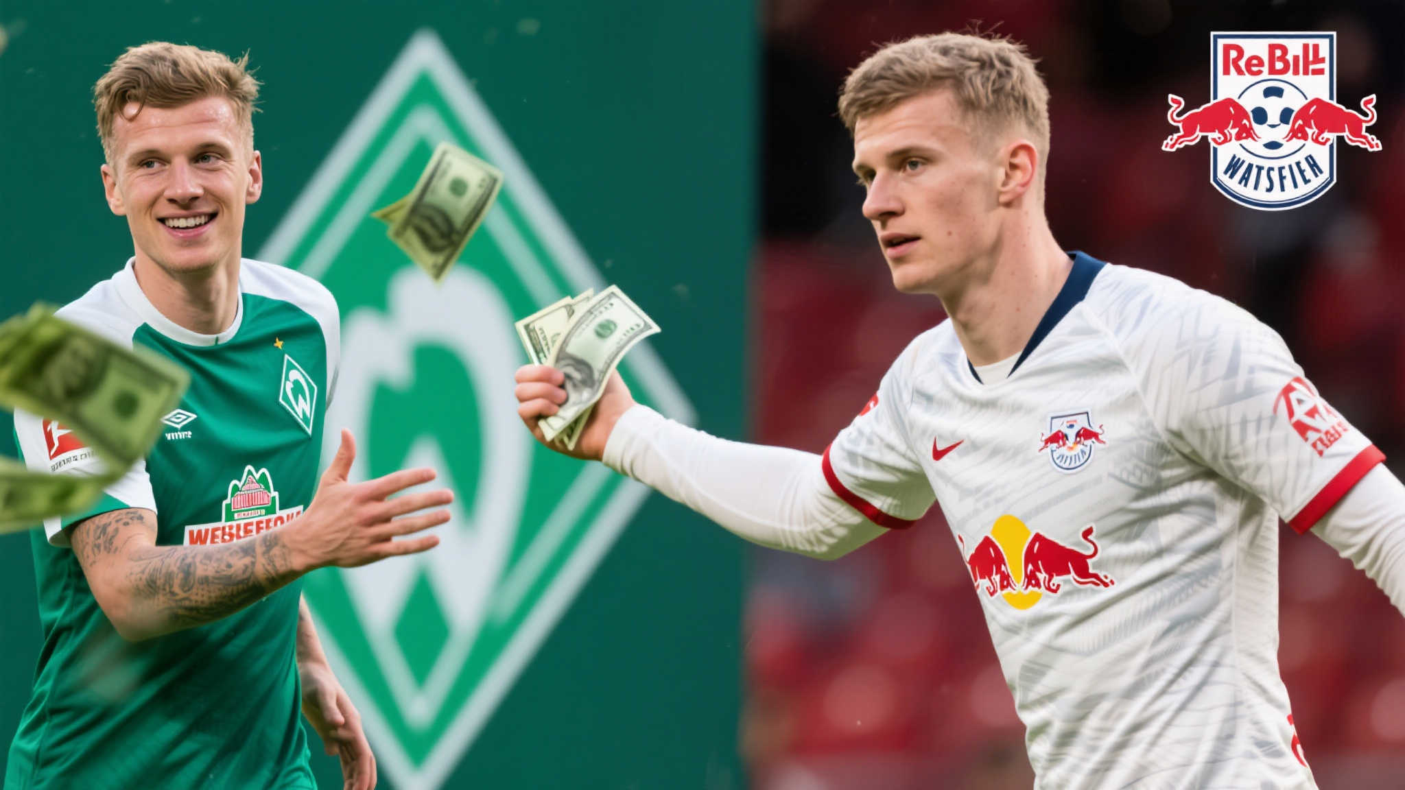 莱比锡与不来梅仍未就奥莱-维尔纳的转会事宜达成协议 莱比锡与不来梅仍未就奥莱-维尔纳的转会事宜达成协议